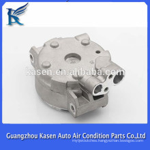 ac compressor parts for MADZA 2 PANASONIC auto airconditioning compressor back cover for MAZDA 2